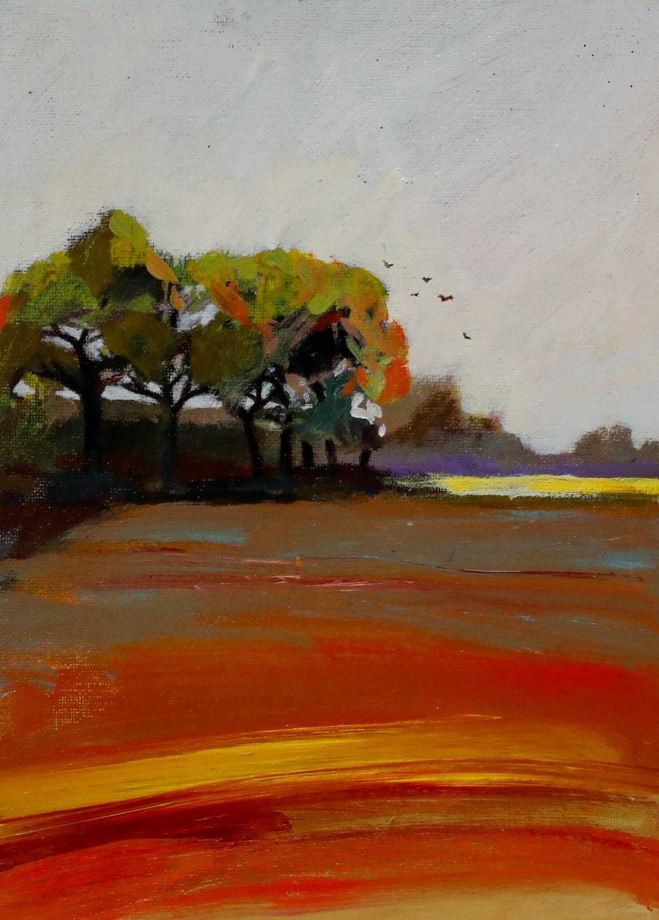 Richard J.S. Young - Aceite contemporáneo, Carnac en venta 1