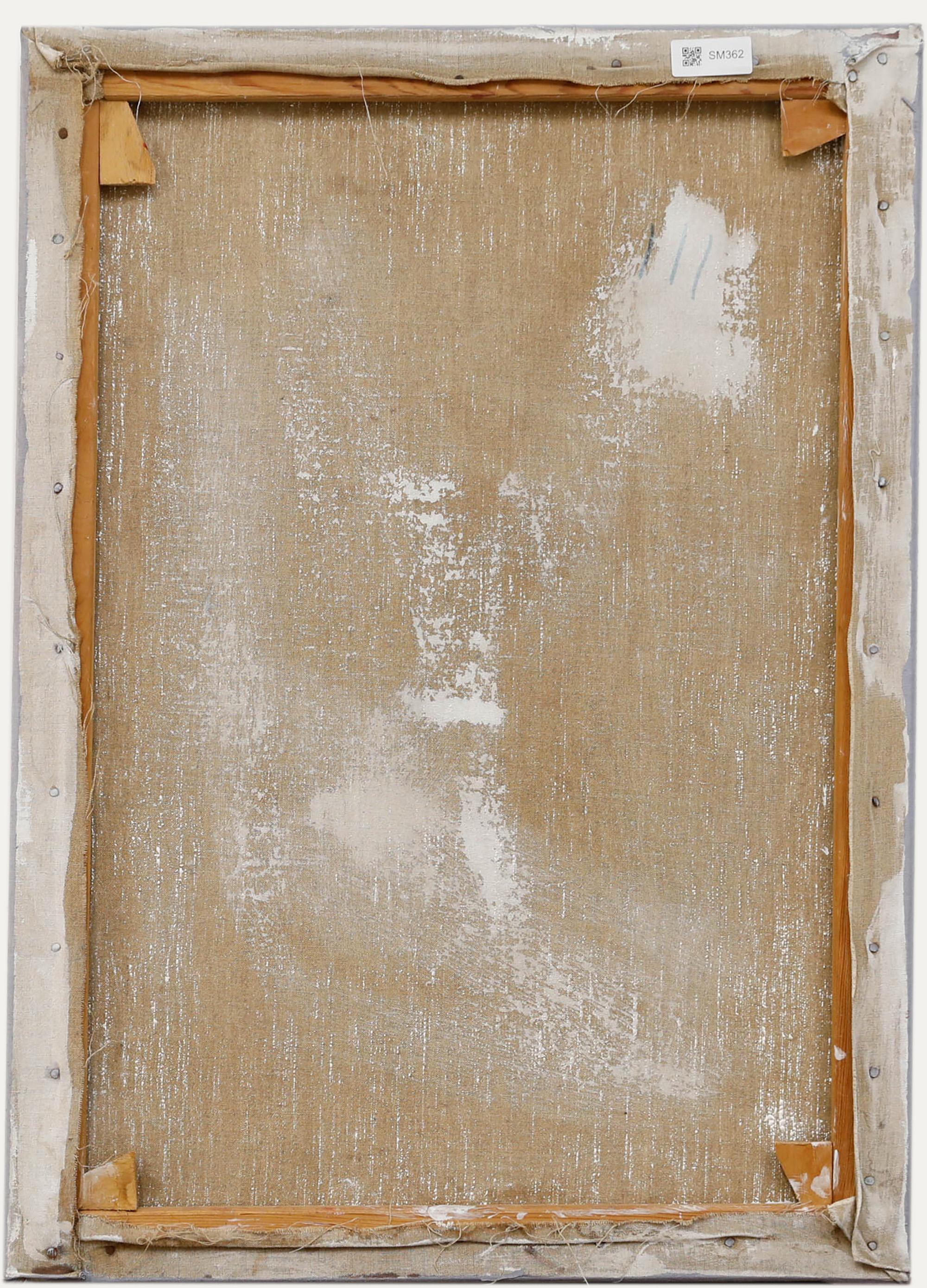 A. Richard J.S. Young - Olio contemporaneo, Paesaggio dinamico in vendita 2