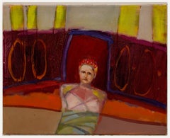 A. Richard J.S. Young - Olio contemporaneo, moda, vita frenetica