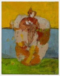 Richard J.S. Young - Contemporary Oil, Makes No Sense, Colour and Space