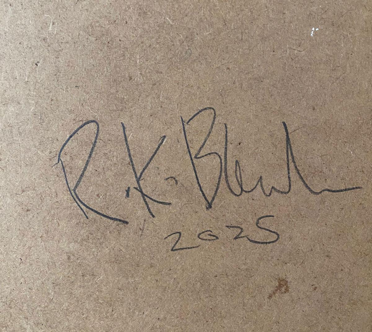 5pm di A. Richard Blades in vendita 2