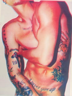 Torso mal registrado