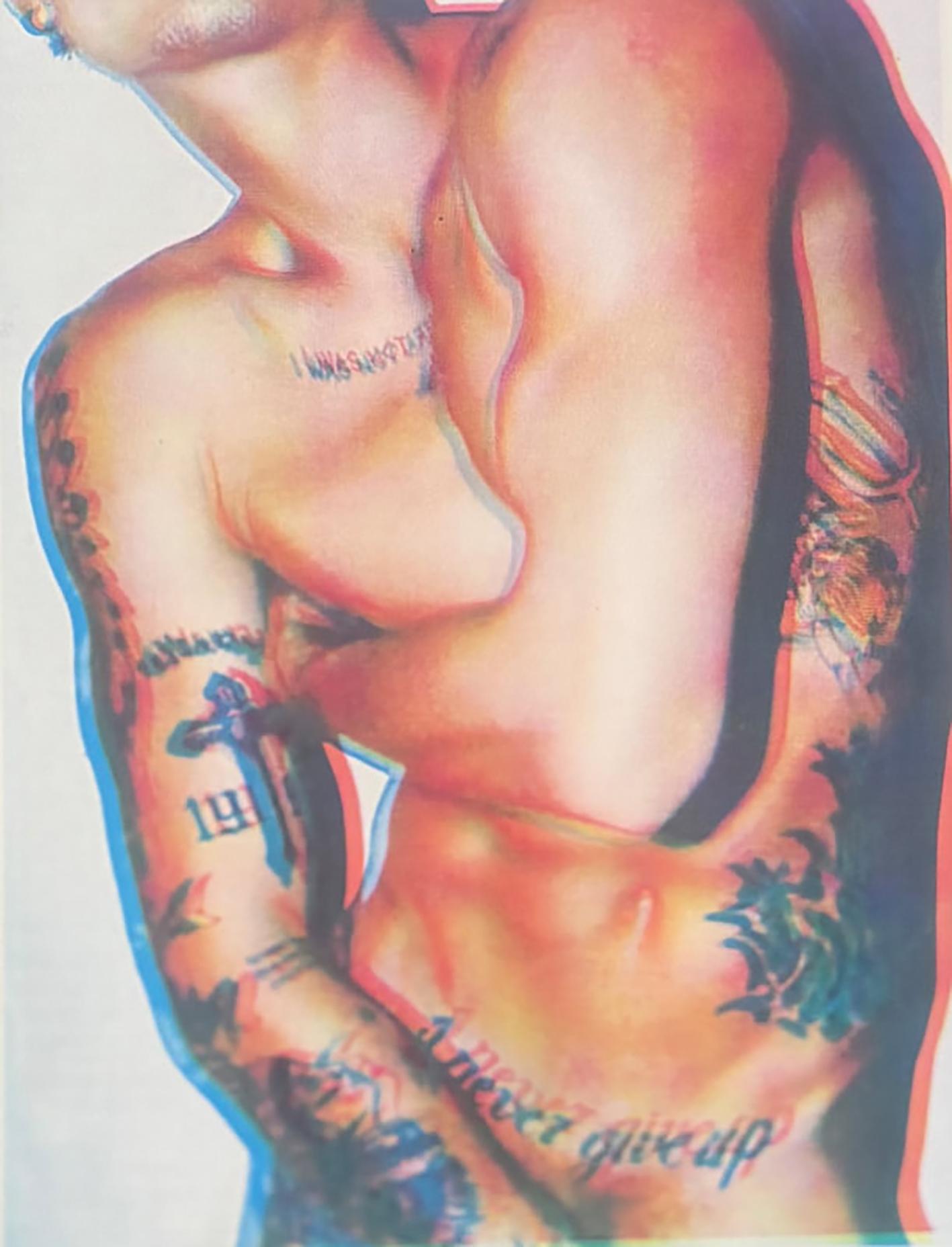 Torso non registrato