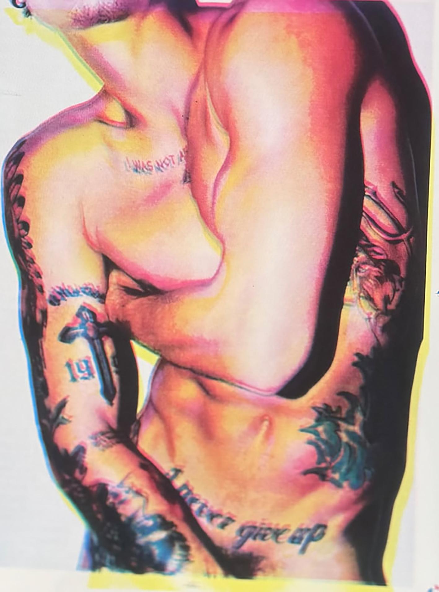 Torso mal registrado