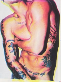 Torso mal registrado