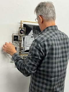 Richard Klein, Expo 67, 2017, Found and altered objects assemblage