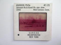 Used Richard Klein,  Johnson Hs. & Guest Hs. General View (2024), Ed 2/3, replica