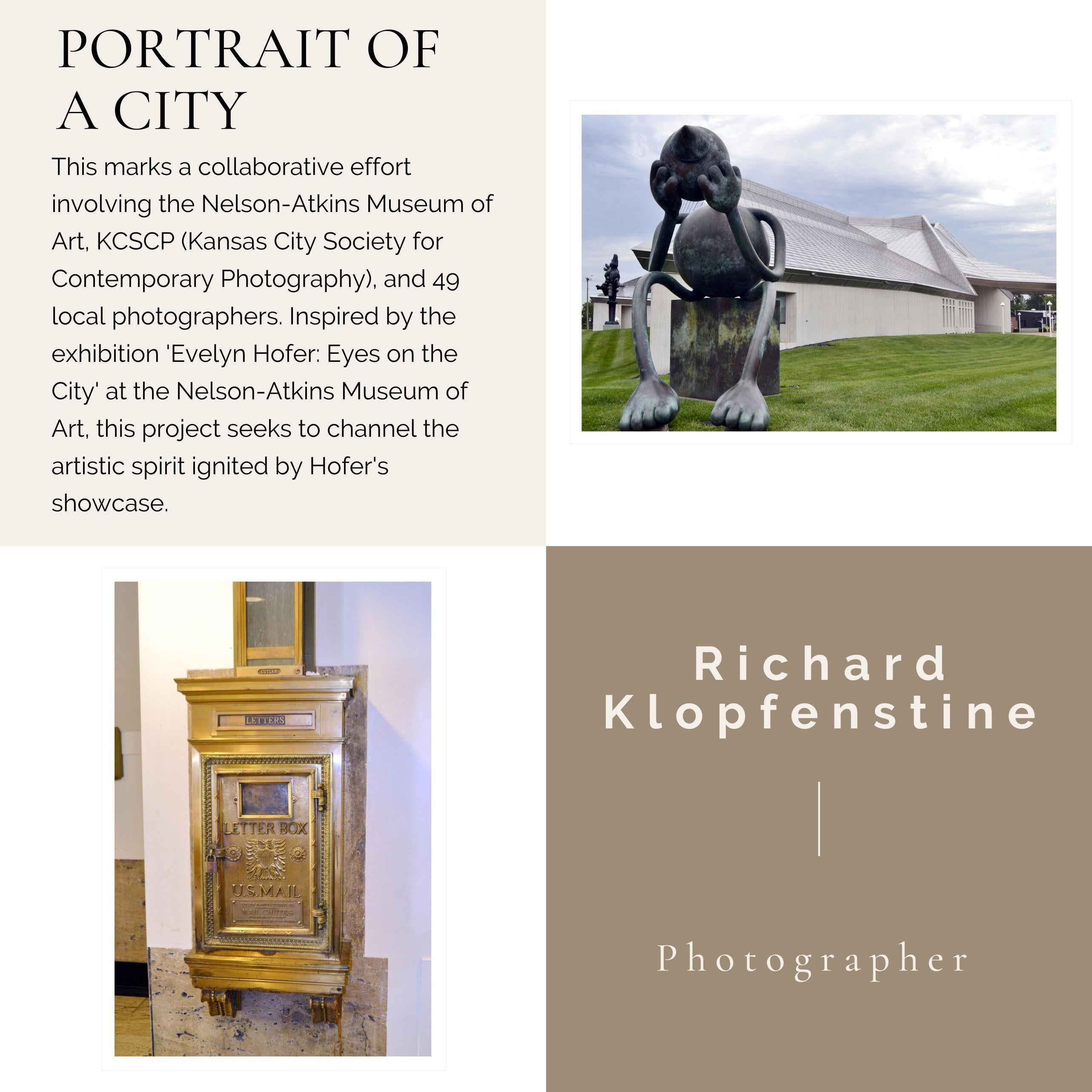 Richard Klopfenstine
Library
Year: 2024
Archival Pigment Print on
Hahnemuehle Baryta Rag
Framed Size: 13 x 13 x 0.25 inches
COA provided

*Ready to hang; matted and framed in a minimal black frame made from composite wood with standard plex

From