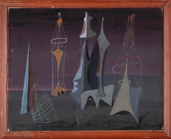 Surreal Instruments in Space