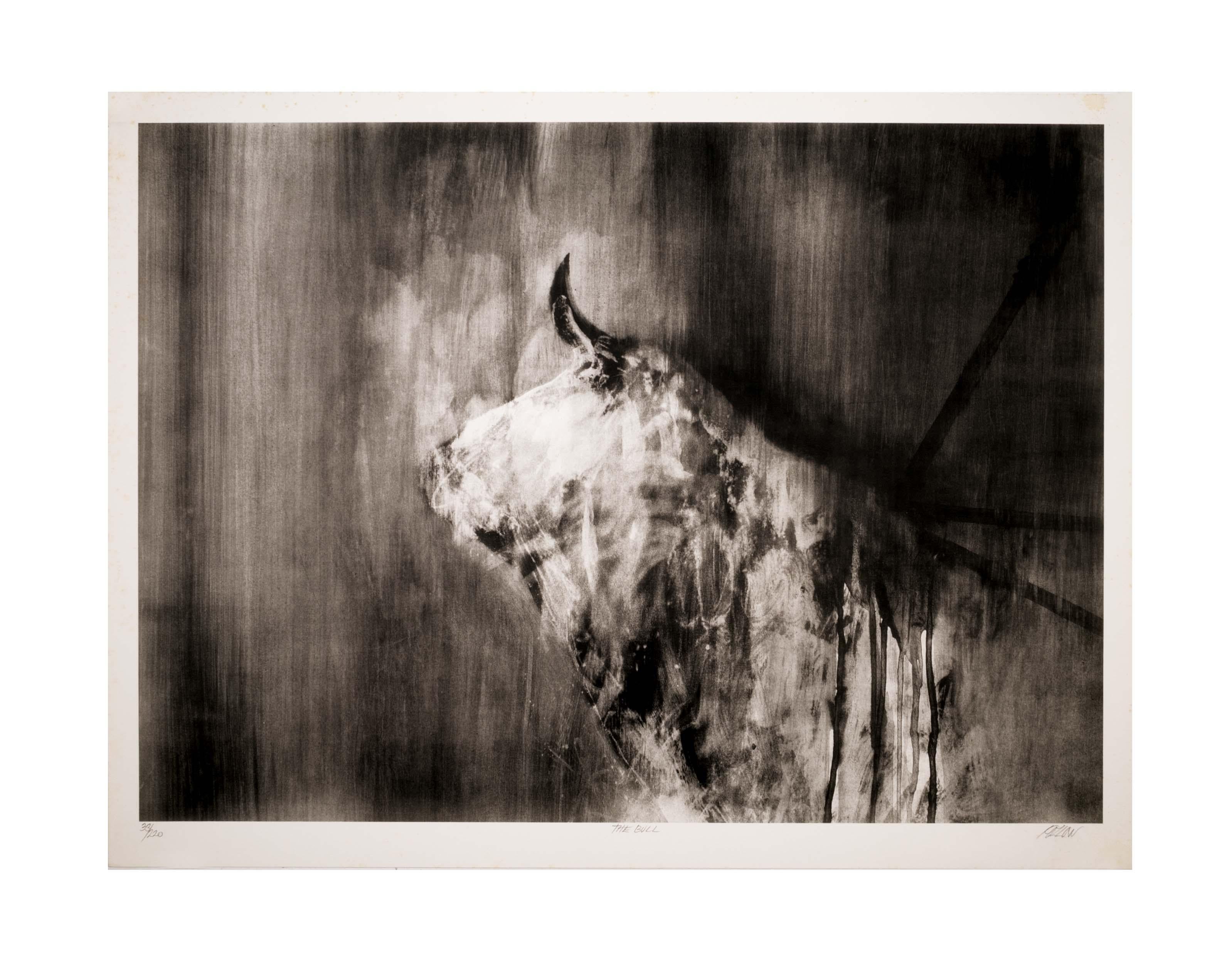 Richard Kozlow Plaza De Toros Portfolio with 4 Lithographs Signed For Sale 10