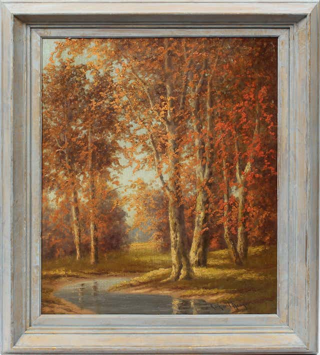 John Rummell - Forrest Interior For Sale at 1stDibs | rummell jewelry ...