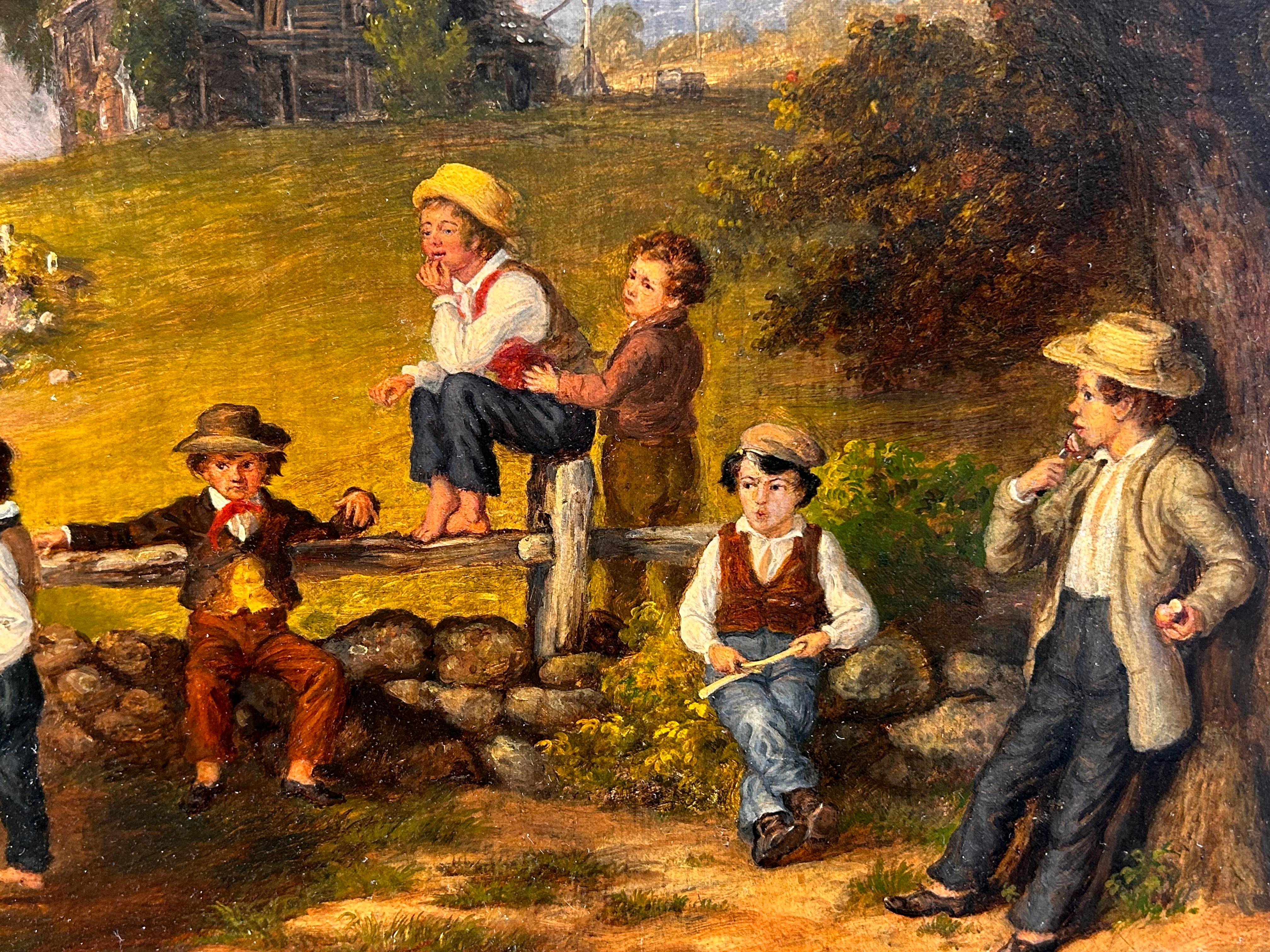 Richard Law Hinsdale (1832-1874) fue un pintor estadounidense conocido por sus contribuciones a la pintura de paisaje y de género durante mediados del siglo XIX, principalmente en la Escuela del río Hudson. Recibió una breve instrucción de Alexander