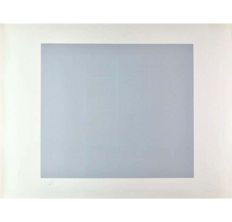 Spring, from The Four Seasons by Richard Lin, 1966
