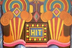 Exhibition Poster, Pop Art Poster by Richard Lindner