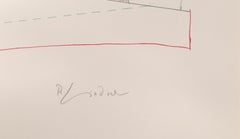 Man's Best Friend, Pop Art Lithograph by Richard Lindner