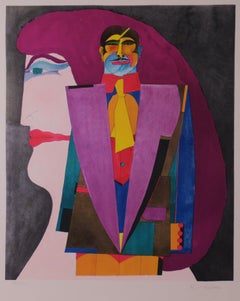 Portrait #1 from After Noon suite