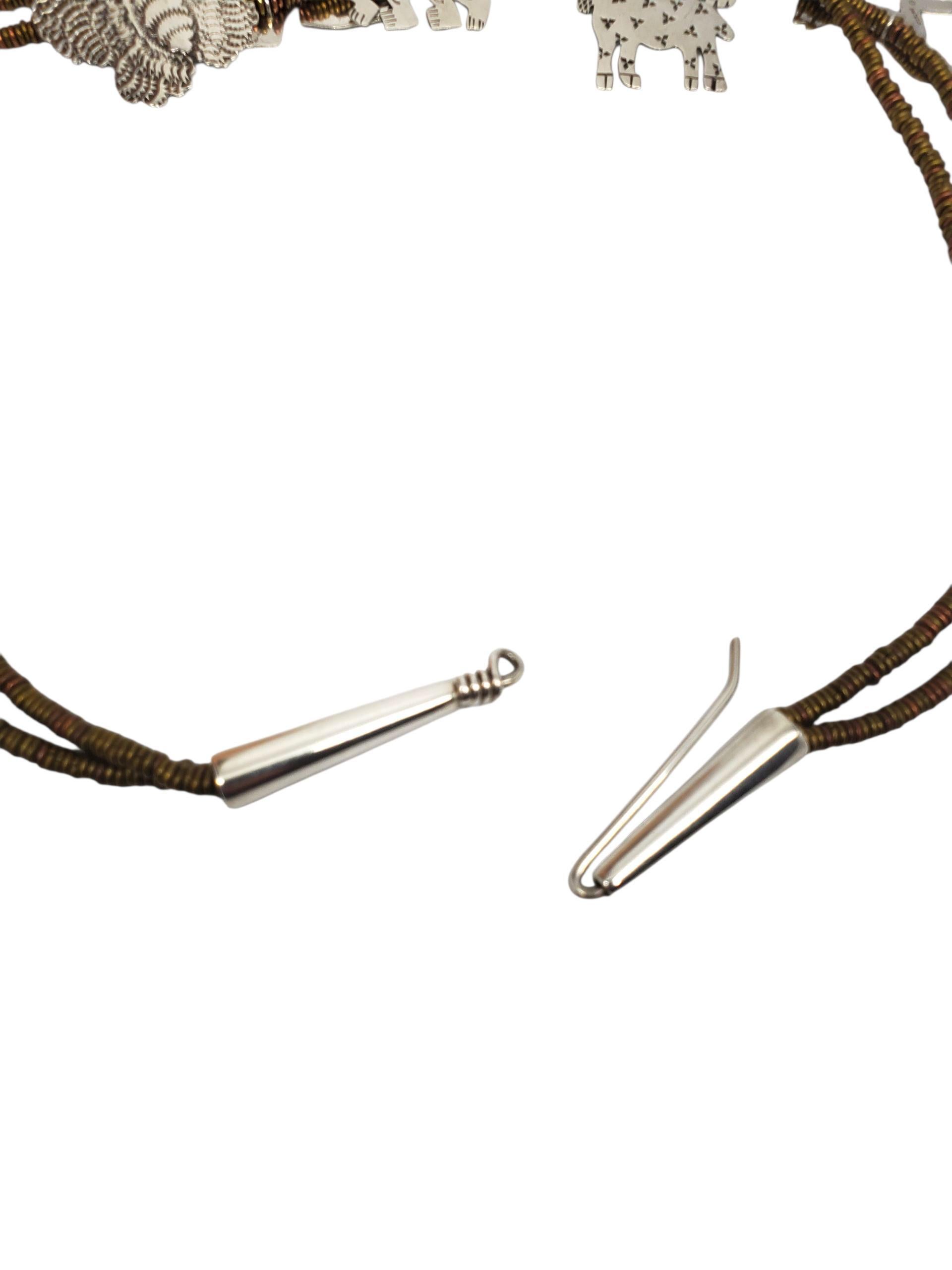 A. Richard Lindsay - Collana con ciondolo a forma di stella in argento Sterling #22731 In condizioni buone in vendita a Washington Depot, CT