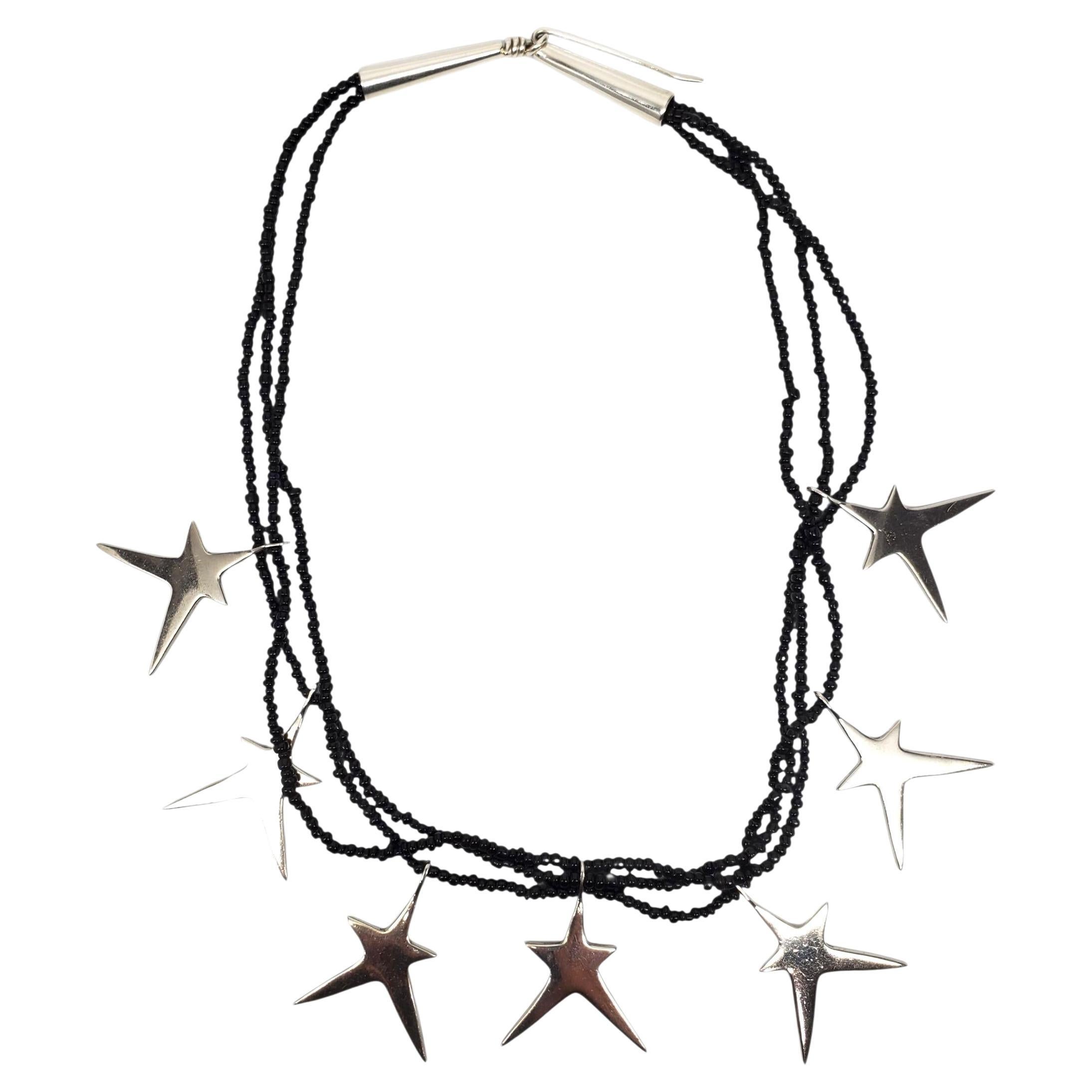 A. Richard Lindsay - Collana con ciondolo a forma di stella in argento Sterling #22731