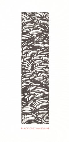 Richard Long Litografía / Serigrafía, 62,5 "H