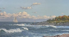 Autumn Afternoon, Newport, RI