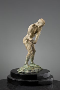 Anatomy of a Golfer II, Atelier