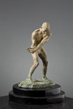 Anatomy of a Golfer II, Atelier