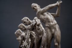 Anatomy of Golf I-V, Atelier, Platinum