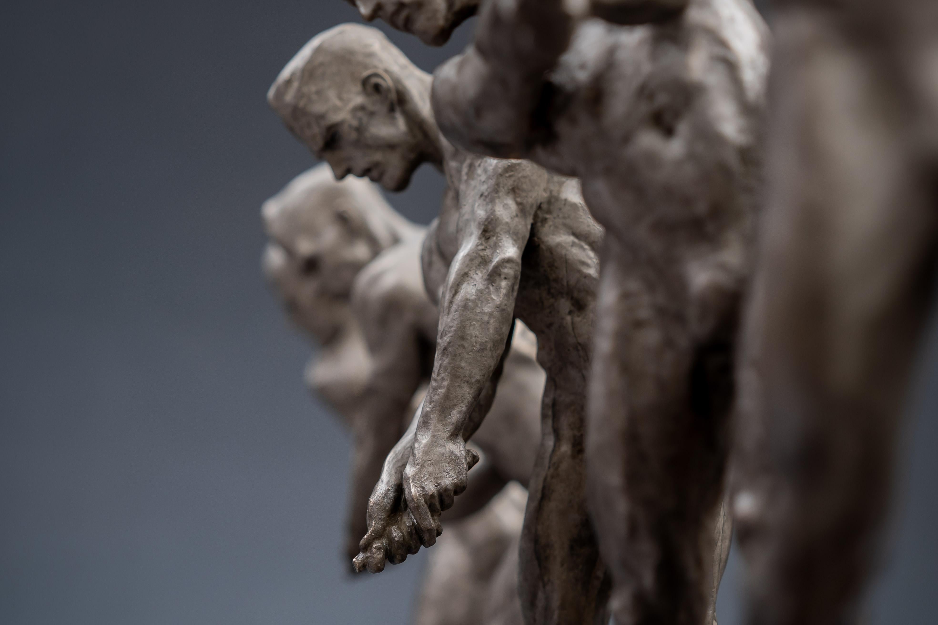 Anatomia del Golf I-V, Atelier A, Platinum in vendita 1
