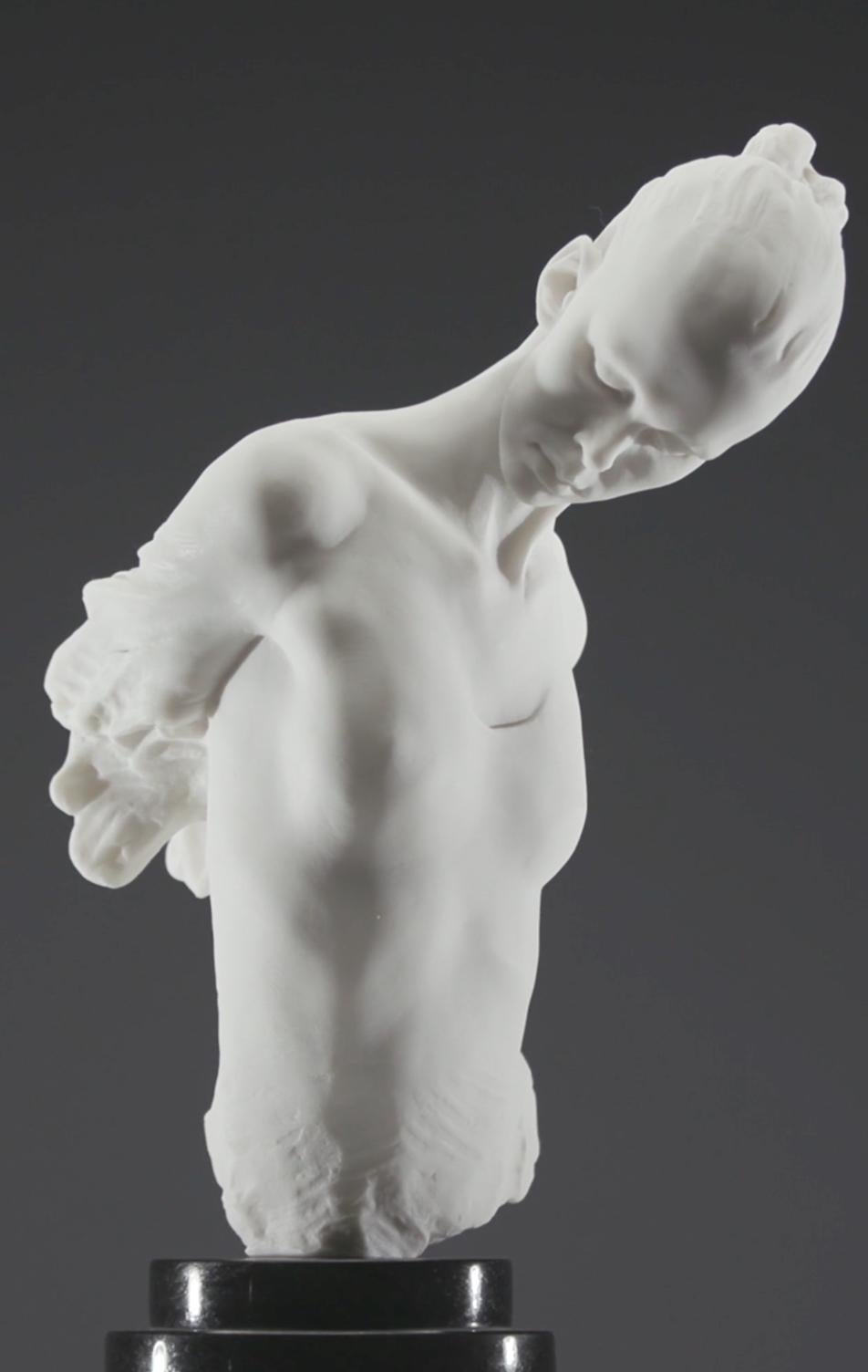 Cristallo Angelico, Polvere di Marmo, Atelier A in vendita 3