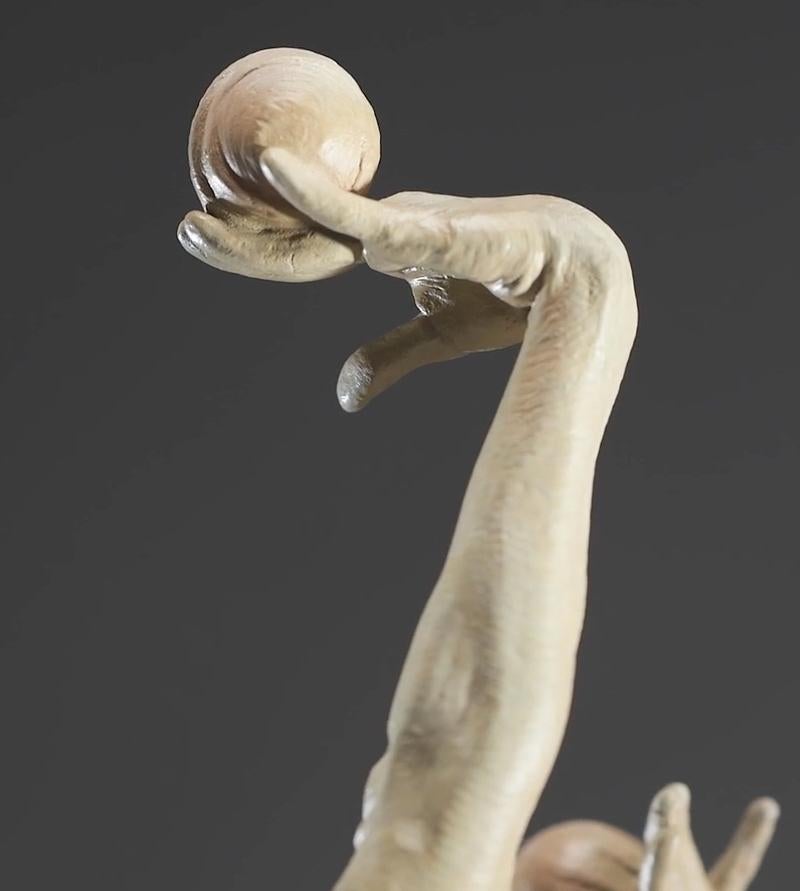 In “Blind Courage, Atelier