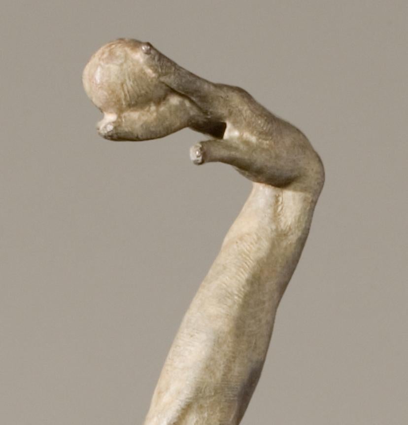 Blind Faith, Atelier - Sculpture by Richard MacDonald