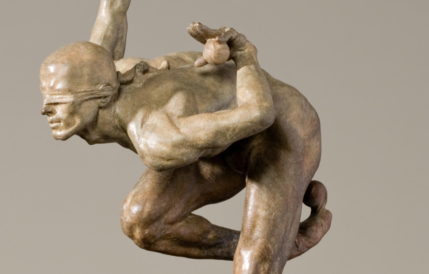 Blind Faith is an emphatic expression of the call to live life with passion, faith, and courage. Such a life is shaped by vision: not the vision of the eyes, but the unlimited vision of the imagination. Richard MacDonald has lived this way, and he