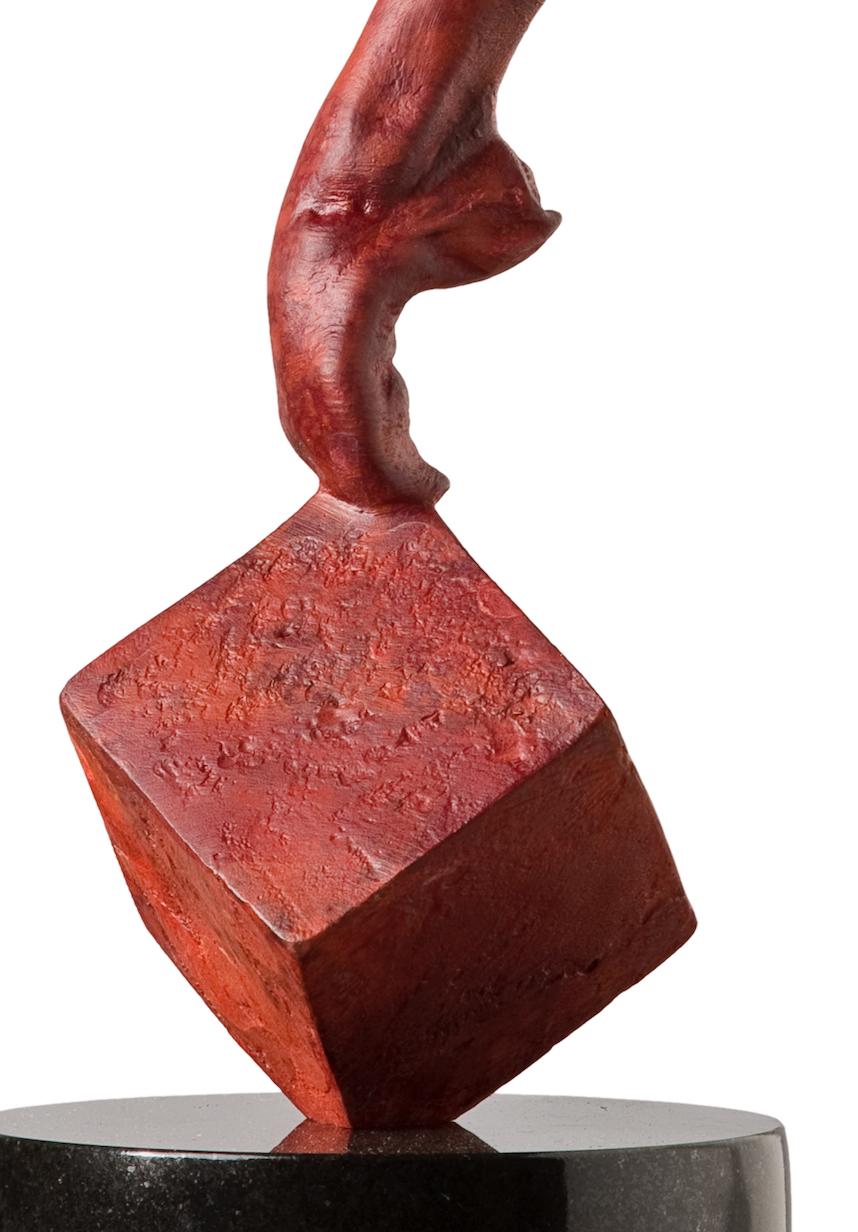 Blind Faith is an emphatic expression of the call to live life with passion, faith, and courage. Such a life is shaped by vision: not the vision of the eyes, but the unlimited vision of the imagination. Richard MacDonald has lived this way, and he