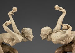 Blind Trust, Atelier