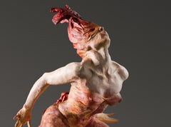 Brazilian Feathers, Red