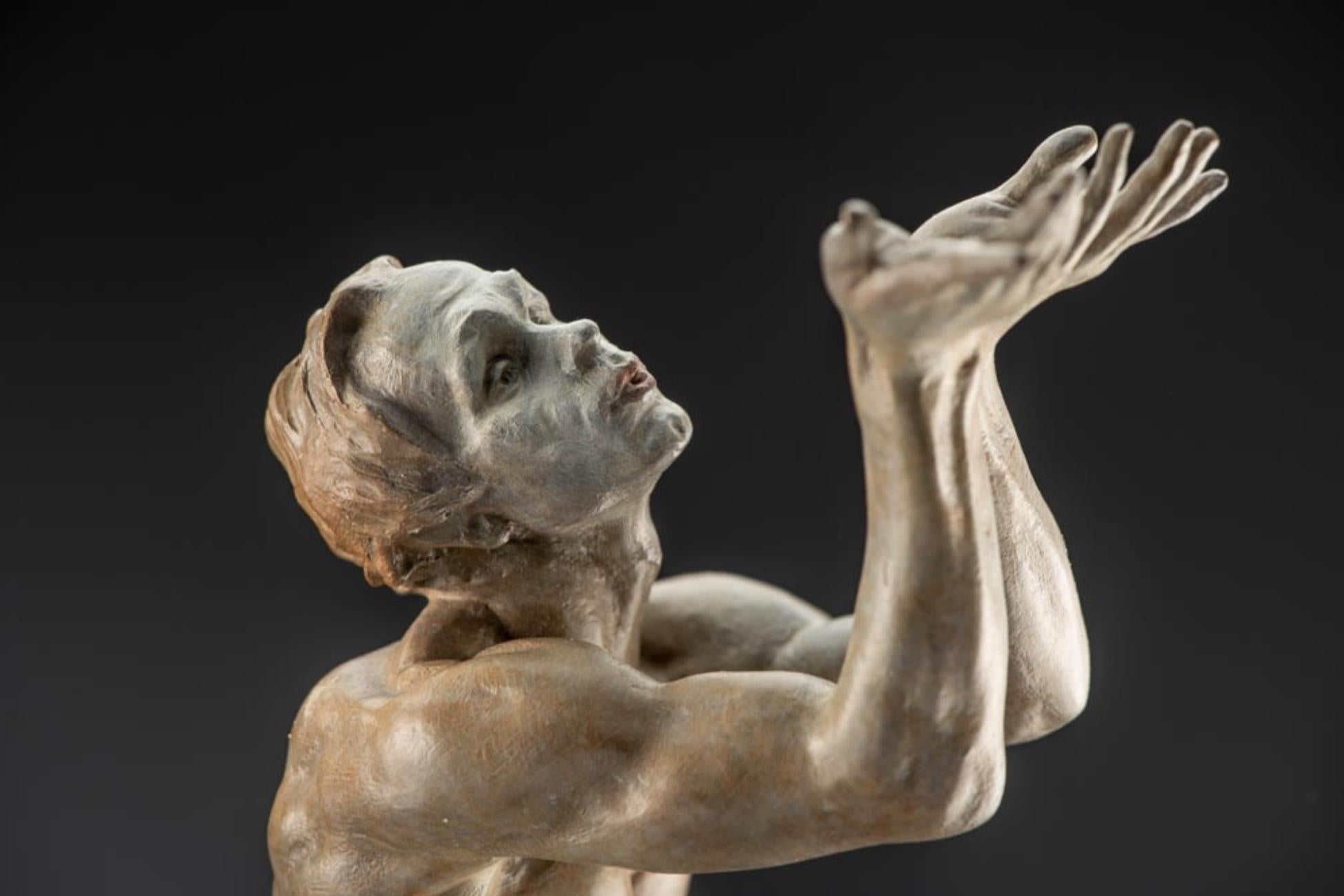 Mariposa, Atelier A - Sculpture de Richard MacDonald