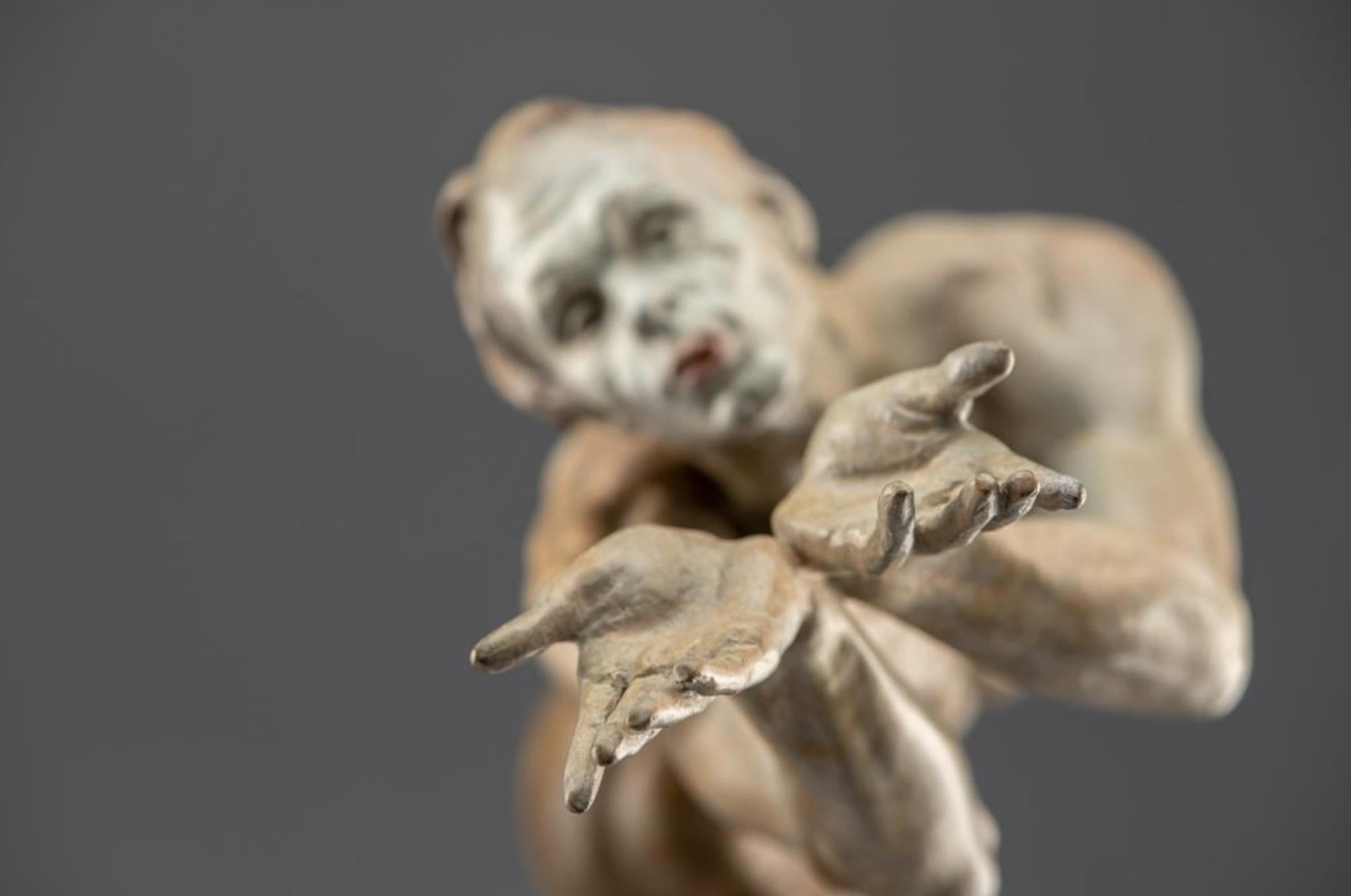 Mariposa, Atelier A - Sculpture Contemporáneo de Richard MacDonald