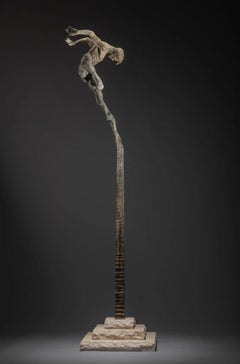 Chroma, Troisième vie, colonne