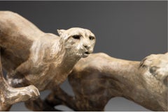 Persecución de guepardos, Atelier A