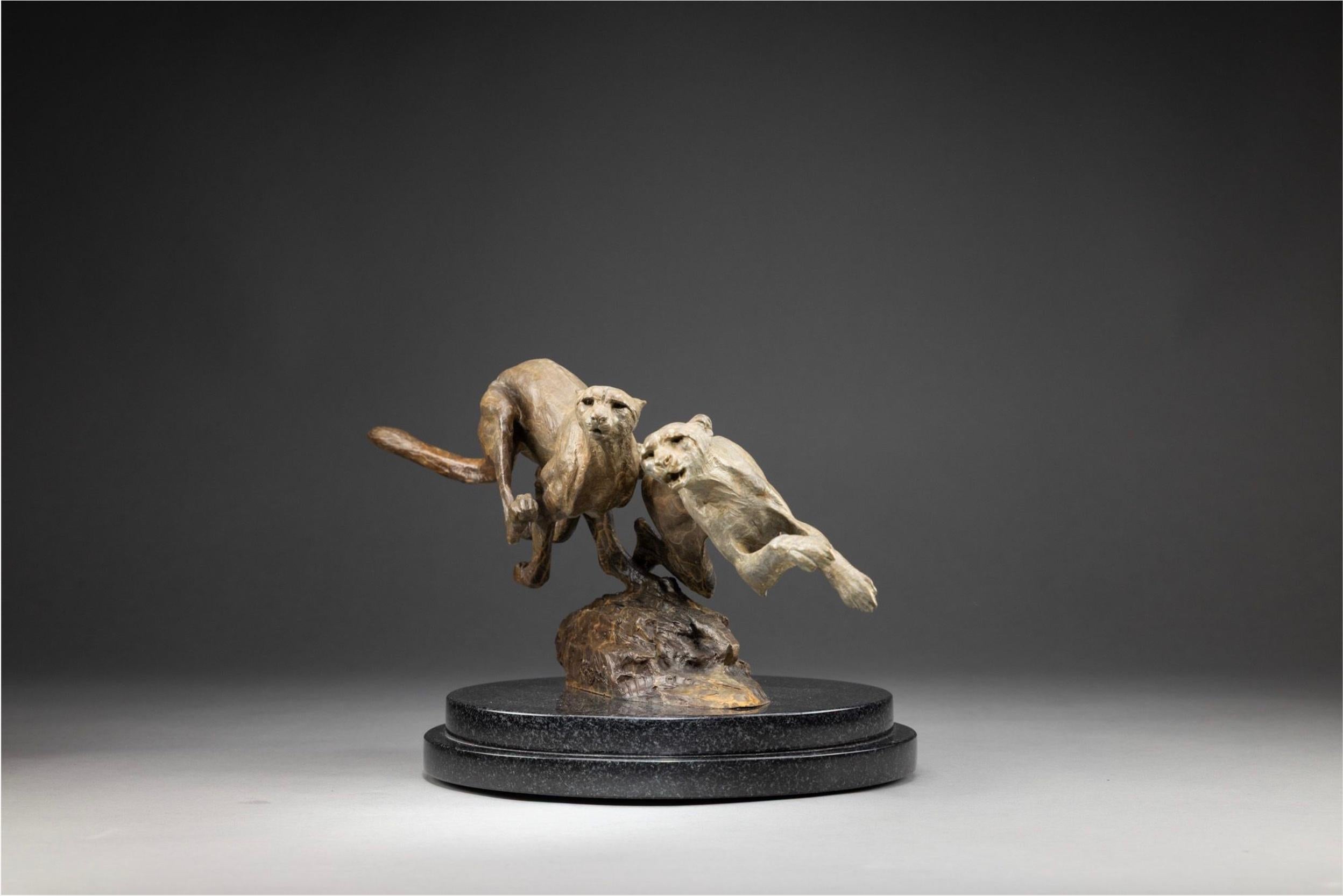 Persecución de guepardos, Atelier A en venta 2