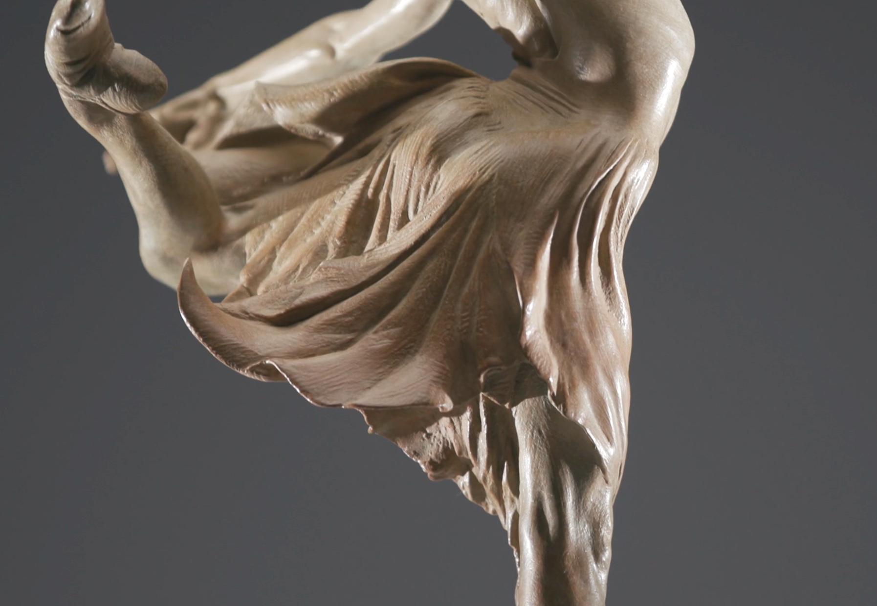 Dance the Dream, Atelier - Contemporary Sculpture by Richard MacDonald