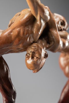 Danse au Paradis, Atelier, Rouge