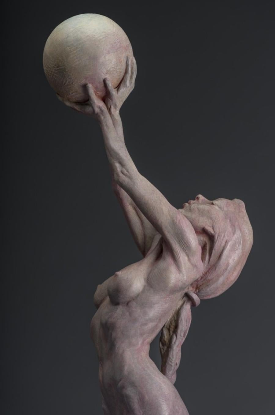 Diana Tierra y Luna, Atelier A - Sculpture Contemporáneo de Richard MacDonald