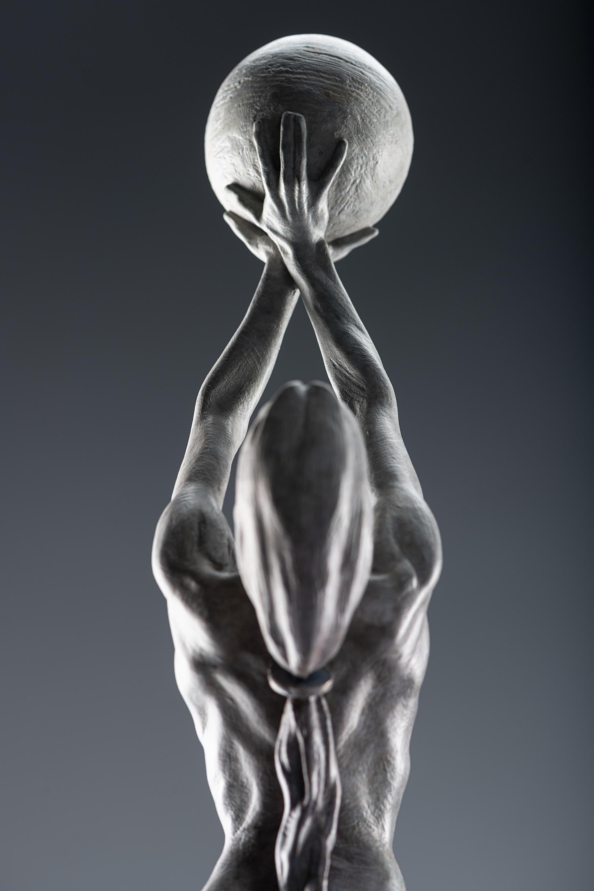 Diana Earth & Moon, Atelier For Sale 3