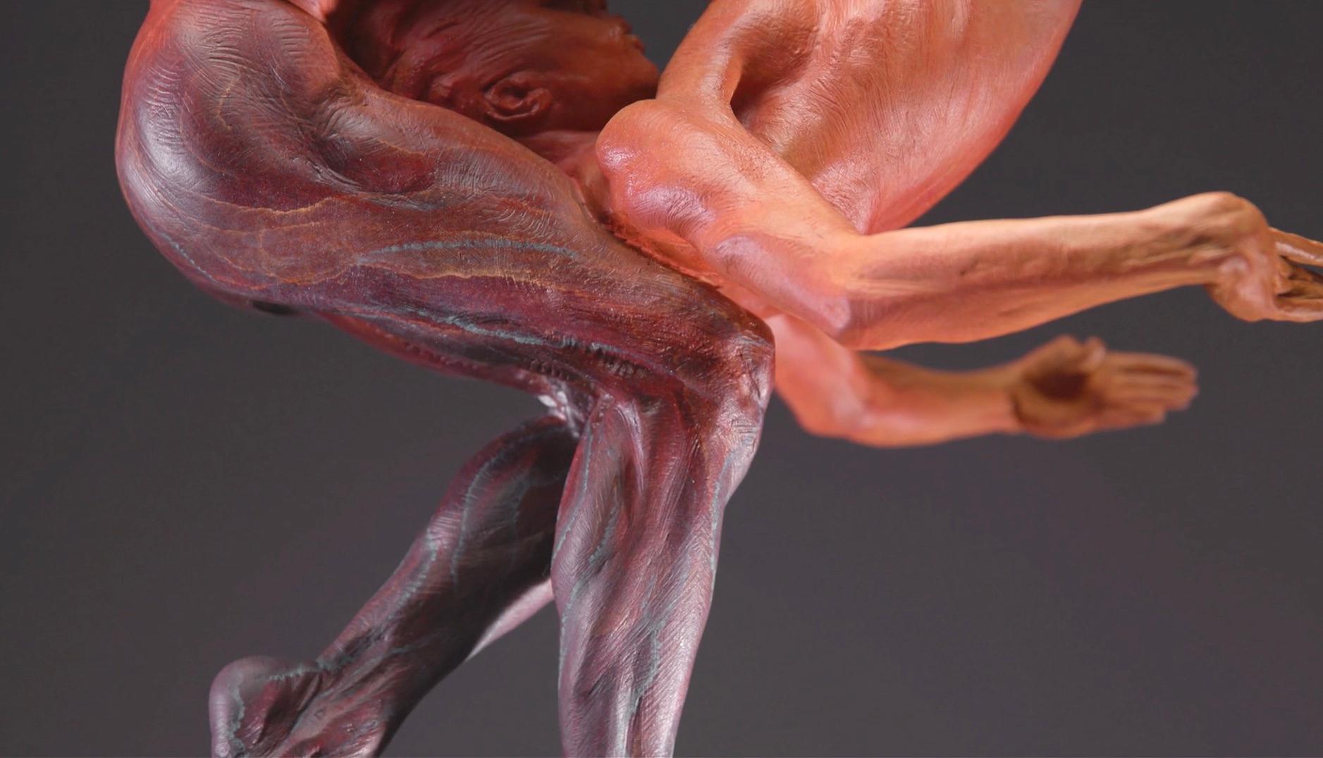 Richard MacDonald’s sculpture Duality, originally introduced to collectors under the working title of Yin and Yang II, represents a principle that is fundamental to art from all time periods and cultures—it is the timeless paradox that opposites
