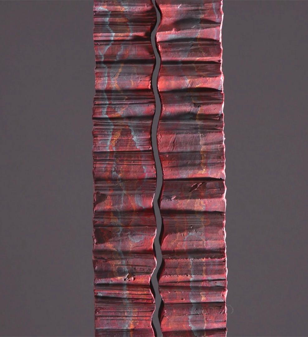 Duality, Third Life Column, Red For Sale 3