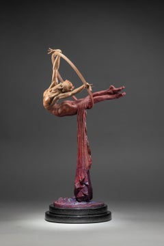 Elena, Atelier, rouge