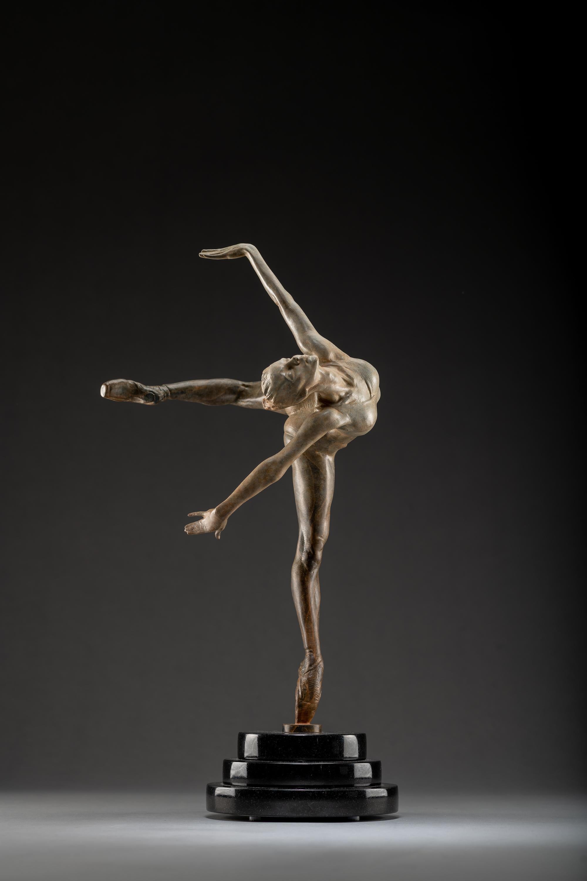 Flight in Attitude, Atelier For Sale 2
