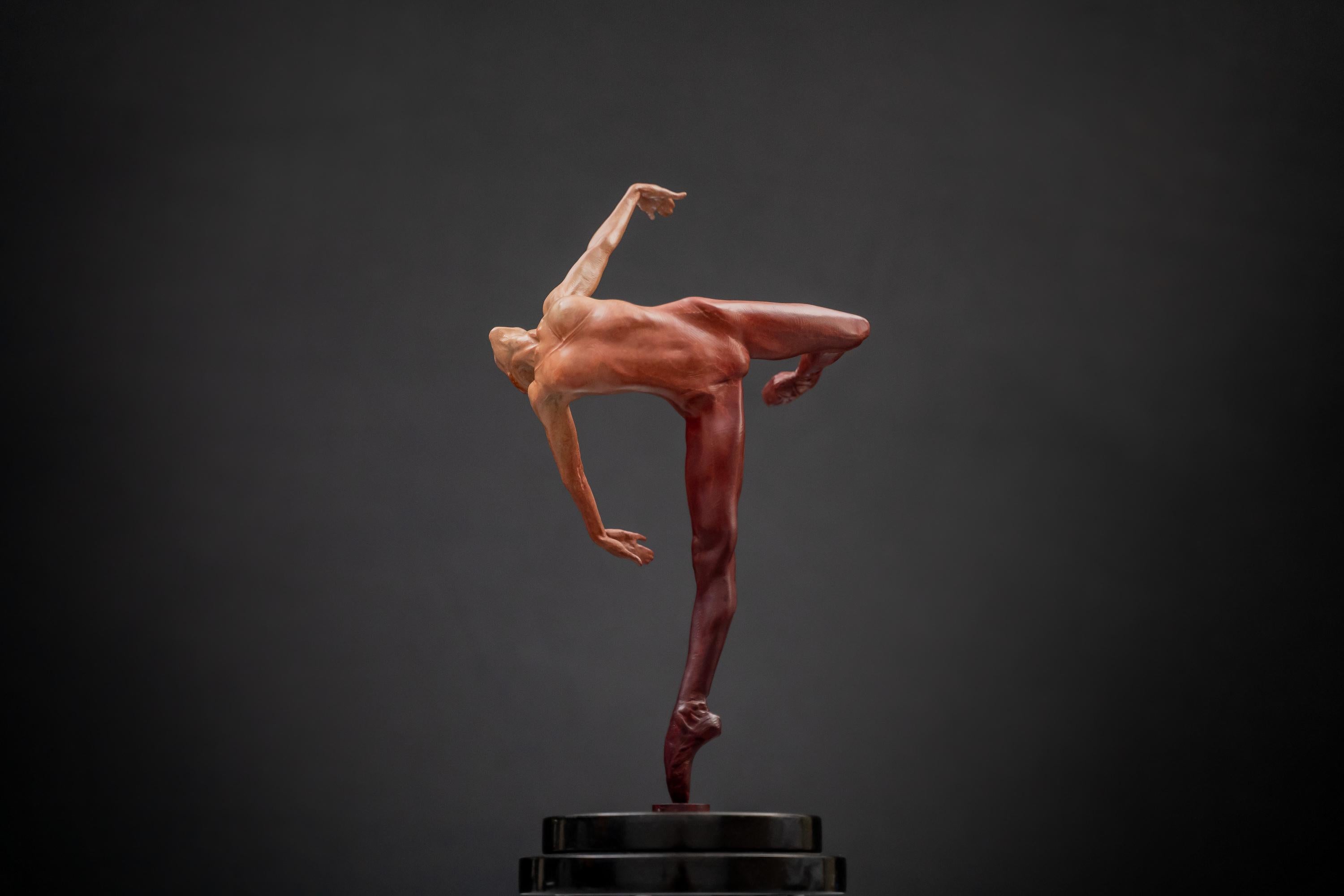 Flight in Attitude, Atelier, Red For Sale 2