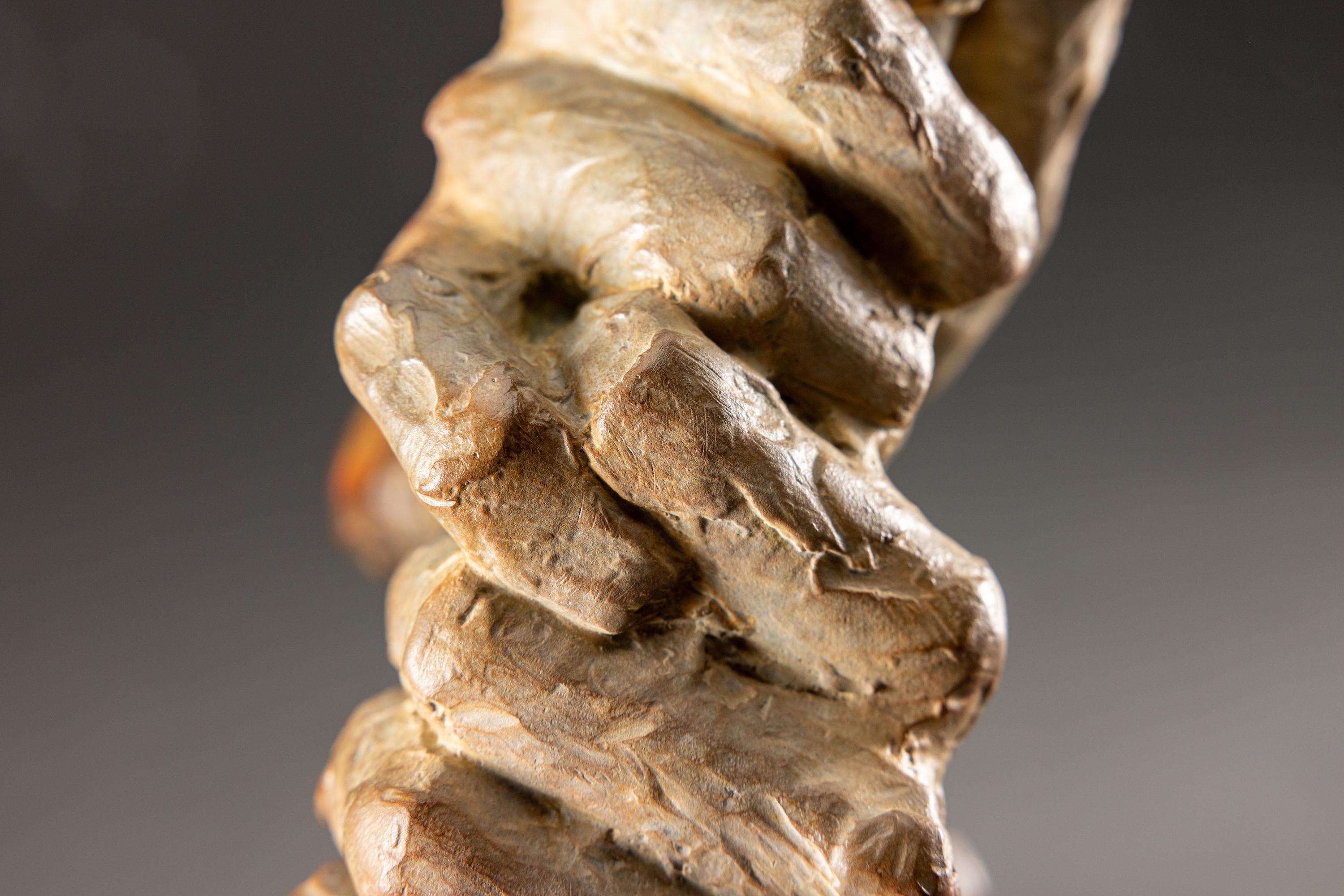 Studio della presa, Atelier A - Sculpture di Richard MacDonald